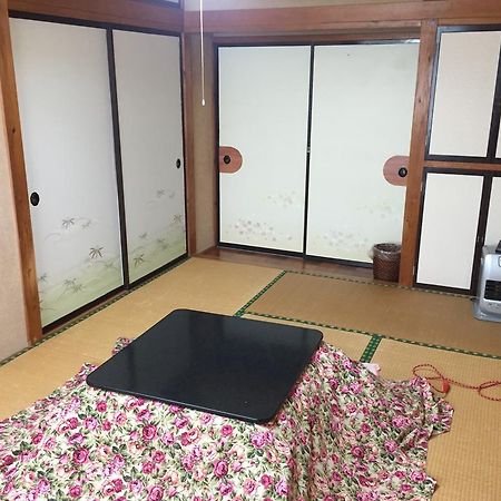 Minshuku Tsunago Minakami Eksteriør billede
