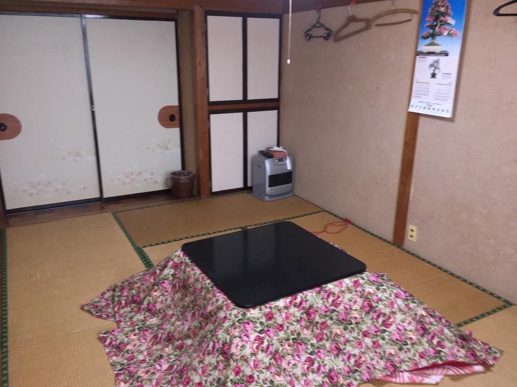 Minshuku Tsunago Minakami Eksteriør billede